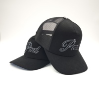 Gorra Trucker Personalizada al por Mayor, Modelo Richardson 112, Bordada, de Poliéster/Algodón, Unisex, para Moda, Playa, Hip Hop