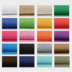 ถุงผ้าแคนวาสแบบมีเชือกผูก ปักโลโก้ตามสั่ง ขายส่ง - Product Image 5