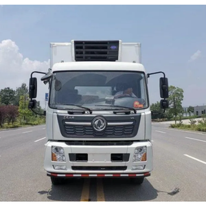 Mini réfrigérateur Kama pour <span class=keywords><strong>voiture</strong></span>, type diesel, charge utile 2t, frein hydraulique, camionnette à plateau - Product Image 6