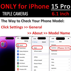 Da sang trọng điện thoại bìa cho Iphone 14 da Trường hợp với thẻ ví cho iPhone 16proomax từ trường hợp điện thoại - Product Image 2