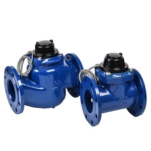 パルス出力ウォルトマン水道メーター取り外し可能機械オプション工場価格 - Product Image 1