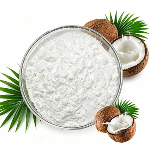 Extracto de Leche de Coco en Polvo, Extracto de <span class=keywords><strong>Cocos</strong></span> <span class=keywords><strong>Nucifera</strong></span> de Grado Alimenticio para Bebidas Funcionales y Materias Primas para Repostería, Suministro de Fábrica - Product Image 2