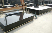 Table de Précision en Granit TJ TJ-MP pour Machines d'Inspection Optique – Haute Précision Grade 0/00/000