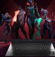 Ordinateur portable de jeu à prix réduit de 16,1 pouces, I7-14650H RTX4070 16 Go 512 Go HPs Shadow Elf 10