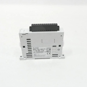 FX5-4AD-PT-ADP โมดูลคอนโทรลเลอร์ IO ใหม่เอี่ยม โมดูลคอนโทรลเลอร์แบบตั้งโปรแกรมได้ของแท้พร้อมการรับประกันหนึ่งปี - Product Image 4