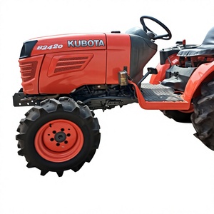 Para Tractor Compacto Serie B de 50 HP 4WD con Transmisión por Engranajes, Uso Agrícola Multifuncional, Garantía de 6 Meses - Product Image 4