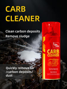 2025 di vendita calda di alta qualità Carb Cleaner Spray per efficace rimozione delle macchie di olio in autolavaggio buon prezzo di lucidatura uso - Product Image 2