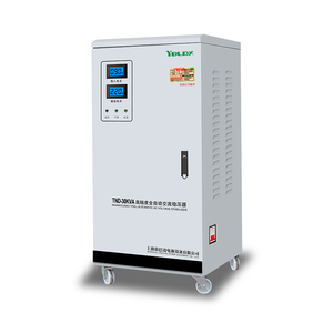 Duy nhất giai đoạn 120V 220V 230V SVC 5KVA 10KVA 15kVA 20kva 30kVA 100% đồng servo động cơ tự động điều chỉnh điện áp ổn định - Product Image 1