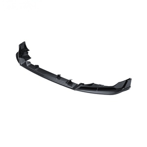 Spoiler avant en fibre de carbone sèche pré-imprégnée brillante, kit aérodynamique, pièces de tuning extérieur pour BMW G06 X6 LCI <span class=keywords><strong>2023</strong></span> 2026 - Product Image 2
