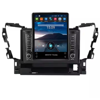 Radio con Video para Auto Android 13 Tesla para Toyota Alphard 2015-2020, ADAS, DVR, DSP, RDS, AM, FM, Reproductor de Auto Android, Navegador GPS