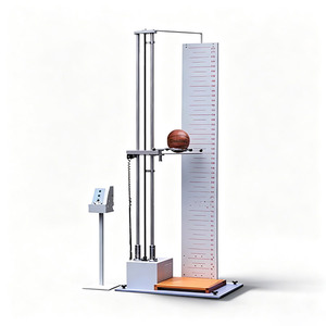 Basketball <b>Rebound</b> Height test Machine Volleyball <b>Rebound</b> Testing Machine Basketball Life Test Equipment - Product Image 1