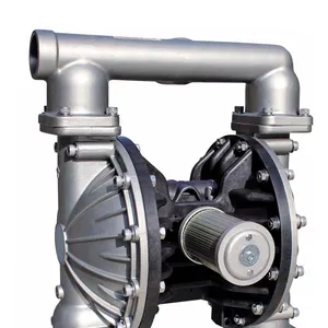 高粘度2英寸MK50有毒液体输送泵气动气动隔膜泵