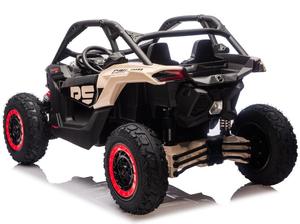 มอเตอร์เงียบ 24V ยางลม รถบั๊กกี้ Can Am Maverick UTV ของเล่นเด็กไฟฟ้า ขับเคลื่อนด้วยไฟฟ้า - Product Image 3