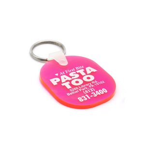 Soft Silicone RFID Keychain <b>Tags</b> for Smart Access - Product Image 6