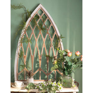 <span class=keywords><strong>Grande</strong></span> arte fatta a mano pesante decorazione in legno decorativo bohémien appeso a <span class=keywords><strong>parete</strong></span> per il matrimonio - Product Image 3