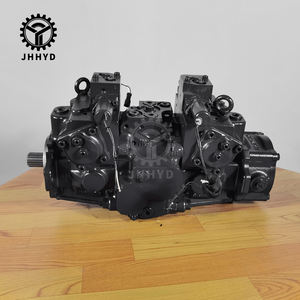 Conjunto de bomba principal hidráulica <span class=keywords><strong>D39EX</strong></span> D39PX, 720-2M-00071, 720-2M-00072 para Komatsu, 1 unidad - Product Image 4