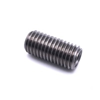 Vis fendues CSK M3 M4 M5 M6 M8 à tête fraisée plate, vis de machine à empreinte fendue DIN 963, acier au carbone de grade 10.9, oxyde noir