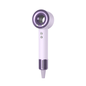 Secador de <span class=keywords><strong>Pelo</strong></span> de <span class=keywords><strong>Viaje</strong></span> de 110000 rpm, Motor Iónico de Corriente Continua, 1400 W, Alta Velocidad, Difusor, <span class=keywords><strong>Plancha</strong></span> de <span class=keywords><strong>Pelo</strong></span> - Product Image 1