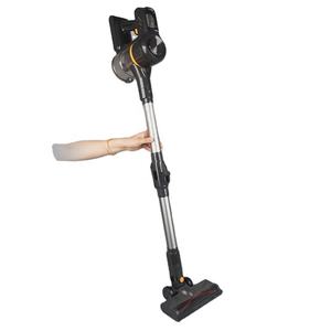 DC 150W Portable Abordable <span class=keywords><strong>Sans</strong></span> Fil Bâton <span class=keywords><strong>Aspirateur</strong></span> De Poche Fonction Électrique Maison Voiture Hôtel Batterie Source D'alimentation - Product Image 4