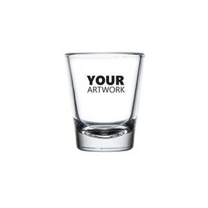 1.5oz/45ml 2oz/<span class=keywords><strong>50ml</strong></span>カスタムロゴウイスキーワインエスプレッソ昇華小弾丸ショットグラス - Product Image 4