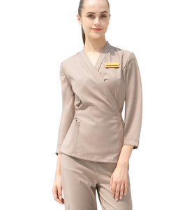 Elegant Sexy Spa Uniforms - Durable & Stylish Solutions