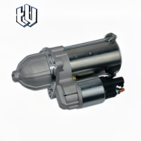 Démarreur de pièces automobiles pour Buick Regal Verano Chevrolet Equinox Cobalt Captiva Sport GMC Terrain 12609317 89060407
