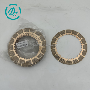 Disque d'embrayage à friction EexcavaStart 4645251021 pour excavatrices sur pneus R130W/R170W/R200W, transmission ZF, garantie 1 an, origine Chine - Product Image 2