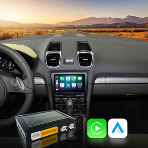 Không Dây Carplay Android Tự Động Ban Đầu Màn Hình Xe Cập Nhật Carplay Bộ Giải Mã Màn Hình Phản Quang Mô-đun Cho Porsche Cdr31 Hệ Thống - Product Image 6