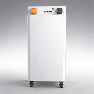 แบตเตอรี่ลิเธียม LiFePO4 15kWh 51.2V 3.2V 280Ah 8000 รอบการใช้งาน ระบบกักเก็บพลังงานแสงอาทิตย์สำหรับบ้าน ระบบจัดเก็บพลังงานแบบเรียงซ้อนได้ BMS IP54 - Product Image 4