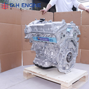 Motor Remanufacturado G6DA de Fábrica, Bloque Largo 3.8L <span class=keywords><strong>V6</strong></span> para Sorento, Repuesto con 12 Meses de Garantía - Product Image 2