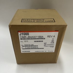 Variateur de fréquence AC 100% neuf et original CIMR-JB4A0011BBA - Product Image 1