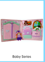 Jouet en peluche éducatif pour enfants, jouet à doigts personnalisé, personnage en peluche, jouet en peluche anime, jouet en peluche éducatif pour enfants