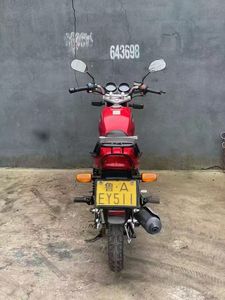 Motocicletta Mika Suzuki Dragoon 125cc Pratica ed Efficiente, Motore a 5 Marce, Velocità Massima 110km/h, Disponibile per l'Esportazione Jiangsu - Product Image 2