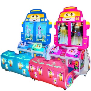 Indoor Kids Car Racing Game <b>Machine</b> Coin Operated Arcade <b>Amusement</b> Racing Game <b>Machine</b> - Product Image 2