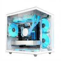 PC para Juegos Completo y Económico con Core I5 2500, Equipo de Computadora Personalizado, Computadoras de Escritorio Preconstruidas, Venta al por Mayor, PC Gamer