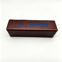 Jouet anti-stress en forme de bâton de beurre Zoey mignon en PU souple, pour les 14 ans et plus, vente en gros disponible