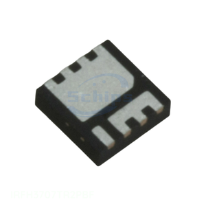 BOM IC In Stock IRFH3707TR2PBF 8-PQFN Transistors Electronics Component - Product Image 1