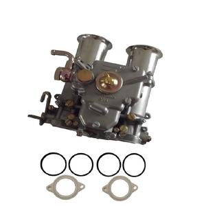 Carburatore FAJS NO C2-4 45DCOE con Tromboncini di Aspirazione per Volvo e BMW OEM 19600.060 - Product Image 4