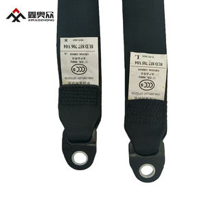 <span class=keywords><strong>Ceinture</strong></span> de sécurité de voiture rétractable automatique à trois points, couleur personnalisable universelle - Product Image 5