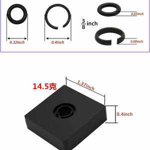 كماشة تأثير حلقة O-Ring مناسبة لمفتاح الربط - Product Image 3