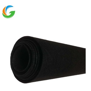 Punzone con ago dorato per animali domestici tessuto Non tessuto fodera per divano in polipropilene Spunbond tessuto Non tessuto punzonatrice - Product Image 5