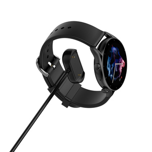 Cable de carga USB de 1m para <span class=keywords><strong>Amazfit</strong></span> <span class=keywords><strong>GTR</strong></span> <span class=keywords><strong>3</strong></span> pro GTR3 GTS3, <span class=keywords><strong>cargador</strong></span> para t-rex 2, base de carga magnética - Product Image 4