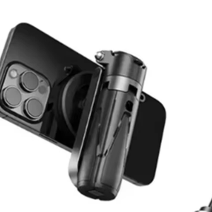 Trépied magnétique P15MINI C avec télécommande pour téléphone portable Mini Pocket pour voyage pour <span class=keywords><strong>iphone</strong></span> 17 16 15 <span class=keywords><strong>14</strong></span> - Product Image 1