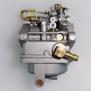 Carburador para Motor Fuera de Borda Suzuki 13200-91J70 para Motor de Gasolina de 4 Tiempos DF6, Pieza de Repuesto - Product Image 4