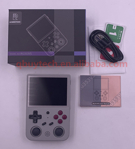J RG353V portatile Android LINUX Smart Gaming <span class=keywords><strong>Console</strong></span> Mini <span class=keywords><strong>Retro</strong></span> palmare videogiochi giocatori con BT 5G WiFi nuova CPU RK3566 - Product Image 3