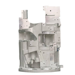 Peças De Liga De Alumínio De Alta Pressão Personalizadas Fundição De Liga De Alumínio Gravidade Fundição - Product Image 2