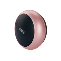 EWA-A110 Grosir Mini Speaker BT TWS Terhubung Mobil Portabel Subwoofer Luar Ruangan Speaker Kecil Termurah Kotak Musik Tahan Air