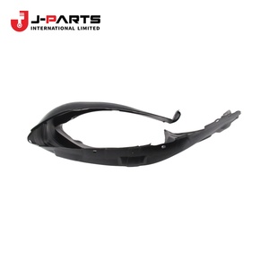Joint d'étanchéité de garde-boue avant gauche pour Toyota HIACE KCH10 Granvia 2000-2002 OE 53808-26010 5380826010 - Product Image 1
