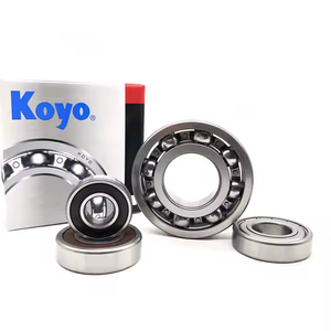 ตลับลูกปืนเม็ดกลมร่องลึกขนาดเล็กสำหรับ Kyo ตลับลูกปืน6307ส่งทนทานของแท้ - Product Image 5