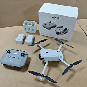 Dron <span class=keywords><strong>DJI</strong></span> Lito 1 Original para Vlogging |   <span class=keywords><strong>DJI</strong></span> Smart Follow, Cámara 4K con Estabilizador de 3 Ejes, Quadcopter Portátil, Versión Global - Product Image 5